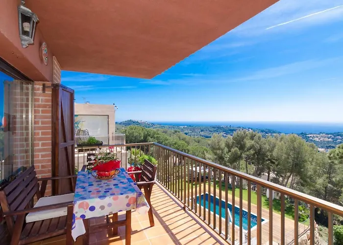 Club Villamar - Blossom Villa Lloret de Mar
