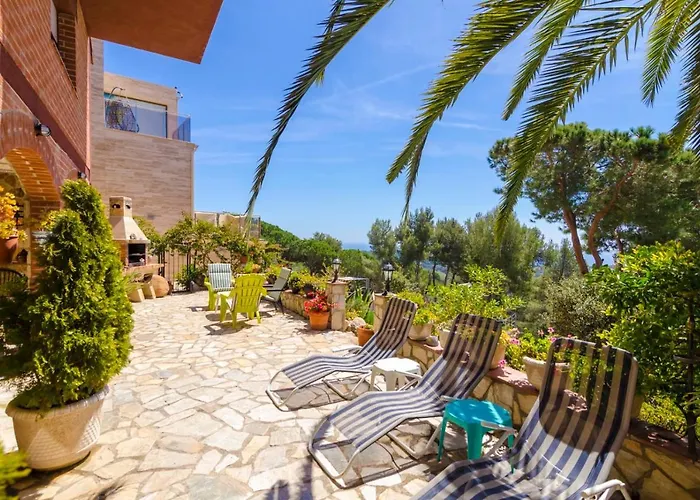 Willa Club Villamar - Blossom Lloret de Mar