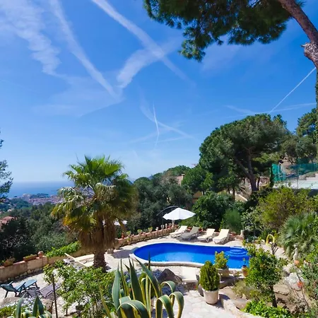 Vila Club Villamar - Blossom Lloret de Mar