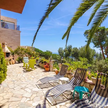 Vila Club Villamar - Blossom Lloret de Mar