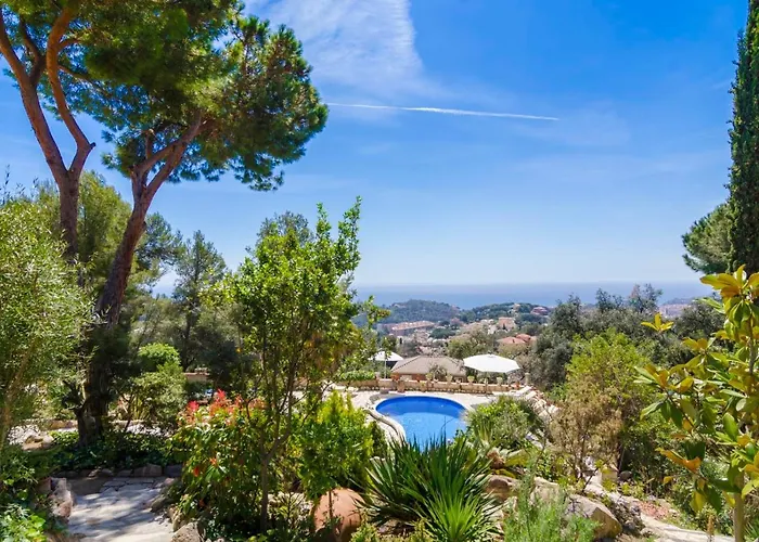 Villa Club Villamar - Blossom Lloret de Mar