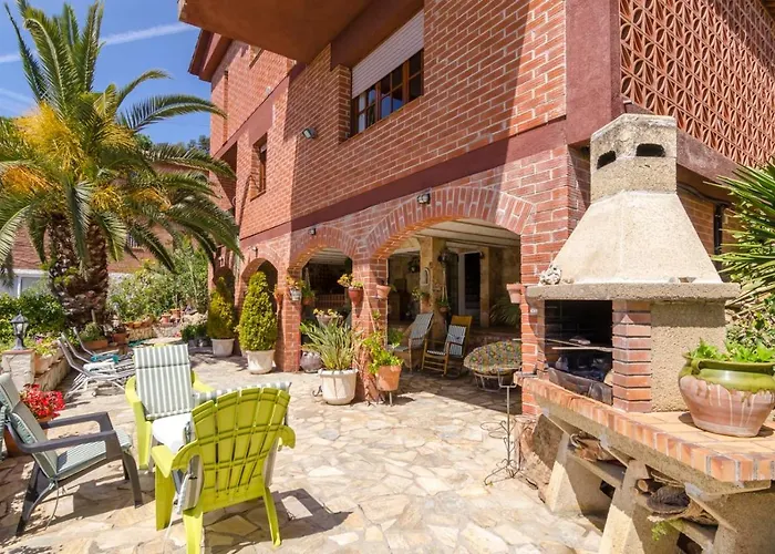 Club Villamar - Blossom Villa Lloret de Mar